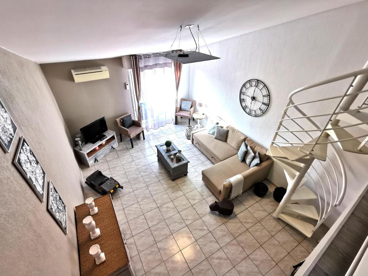 Appartement Vue Cite Medievale Carcassonne Zewnętrze zdjęcie