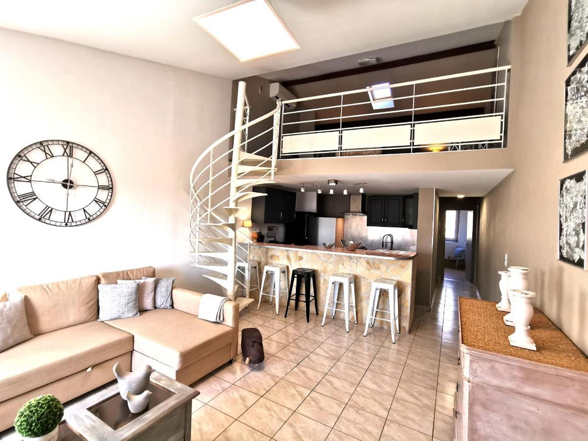 Appartement Vue Cite Medievale Carcassonne Zewnętrze zdjęcie